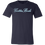 Thumbnail: GB Light Blue Signature on Blue Short-Sleeve T-Shirt