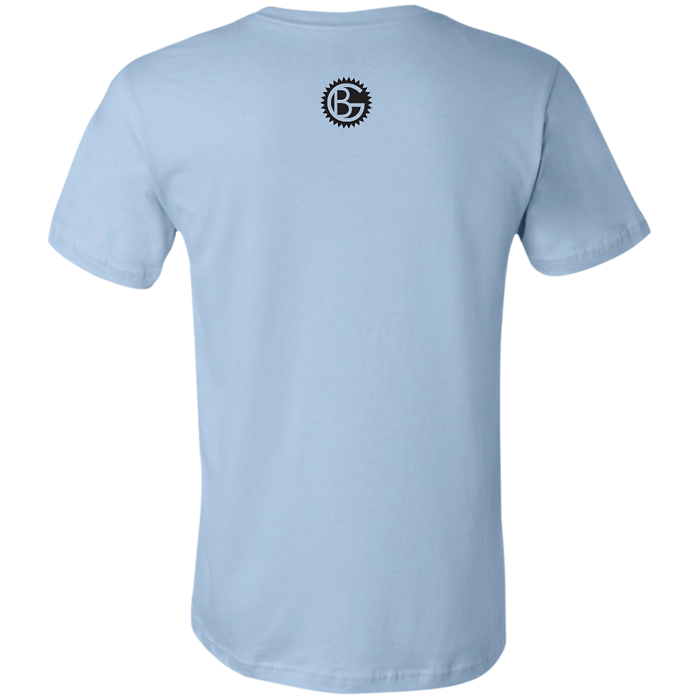 Thumbnail: Robot Head in Multiple Colors Short Sleeve T-Shirts