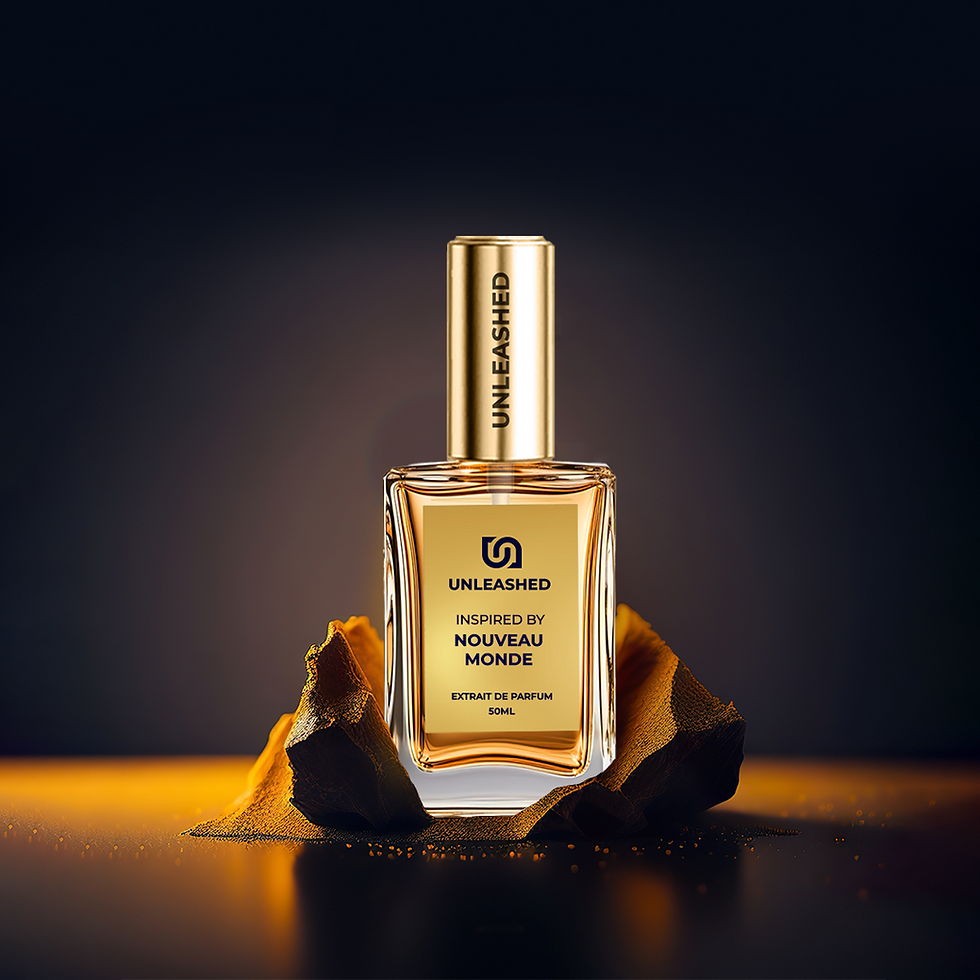 Thumbnail: Nouveau Monde Perfume