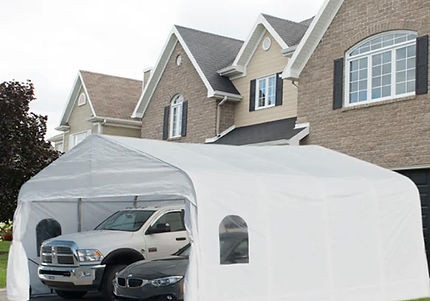 Double 18'- Double Slope