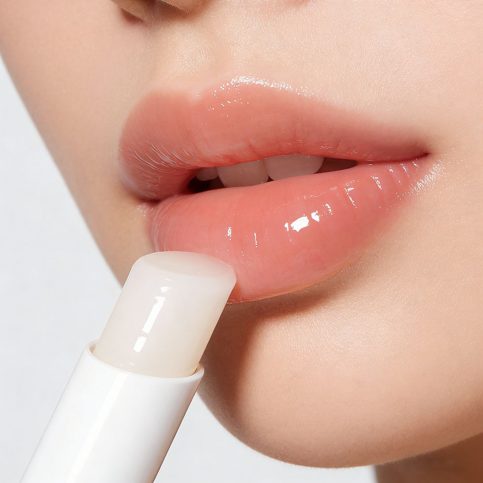 Thumbnail: First Skin Coconut Lip Balm – Moisturizing Lip Treatment