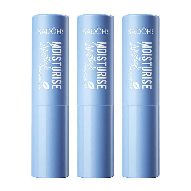Thumbnail: First Skin Hyaluronic Acid Lip Balm – Deep Hydration Lip Treatment