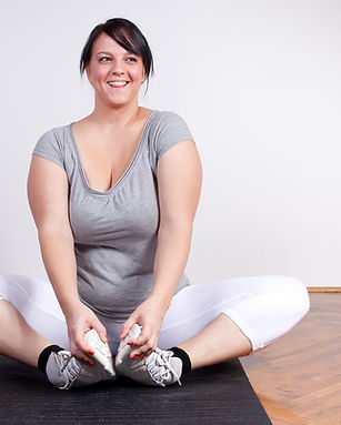 Yoga Stretches