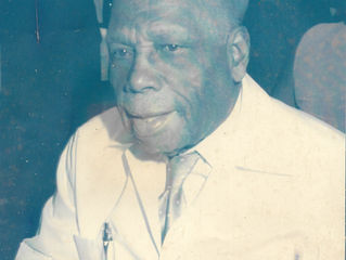 Carlton Theophilus Knight, JP
