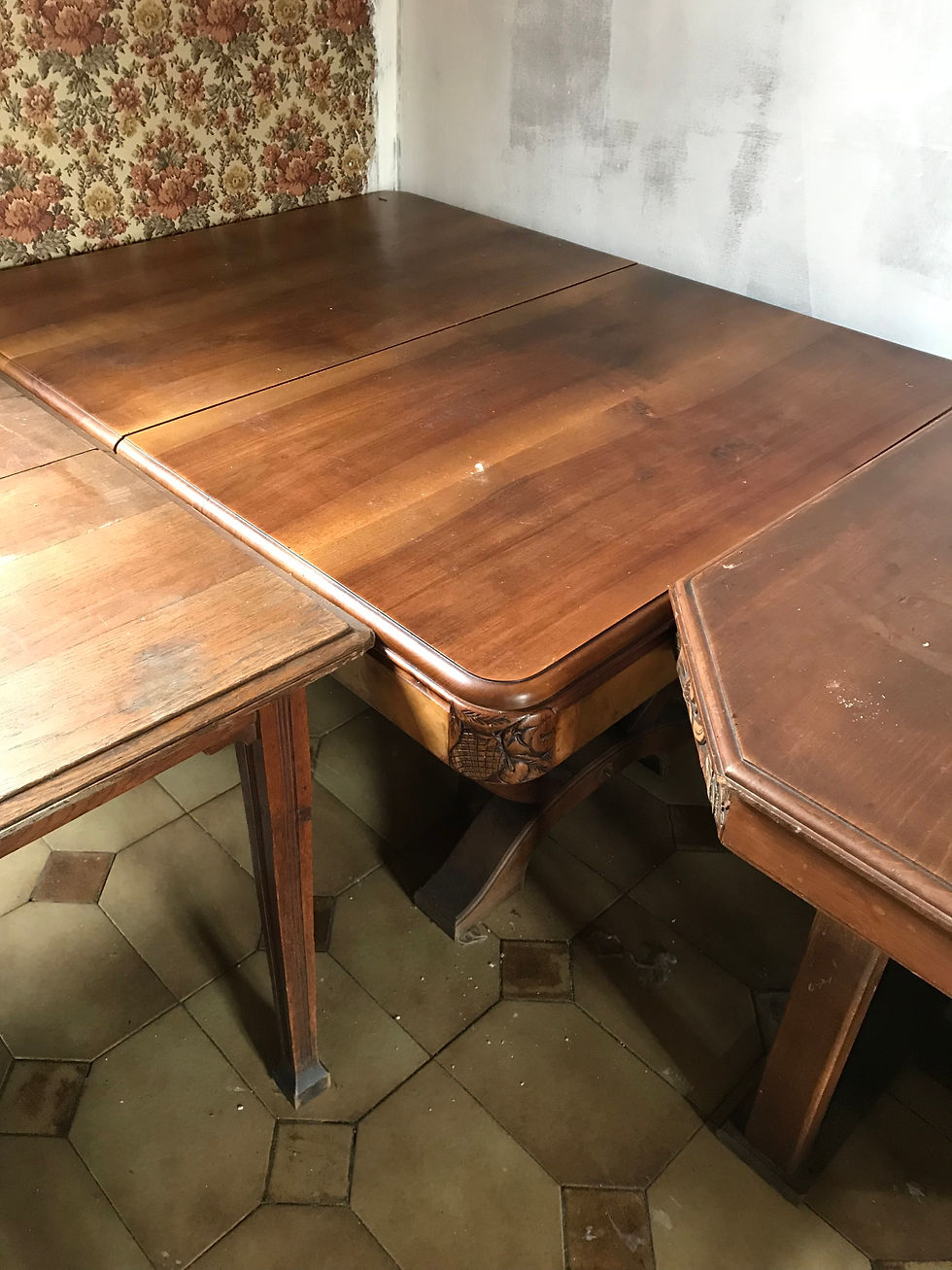 Miniature : Table