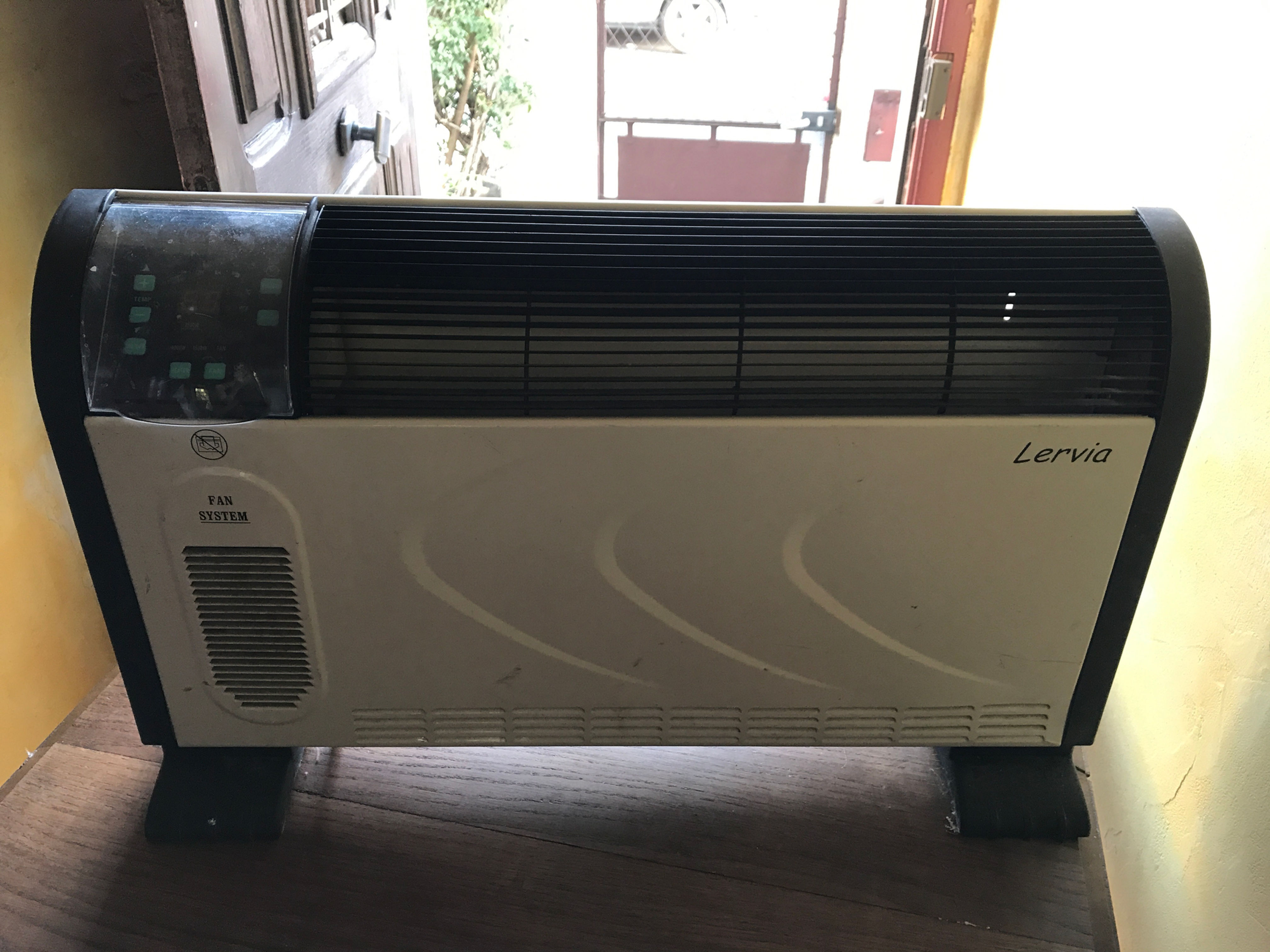 Chauffage Convecteur Radiateur électrique