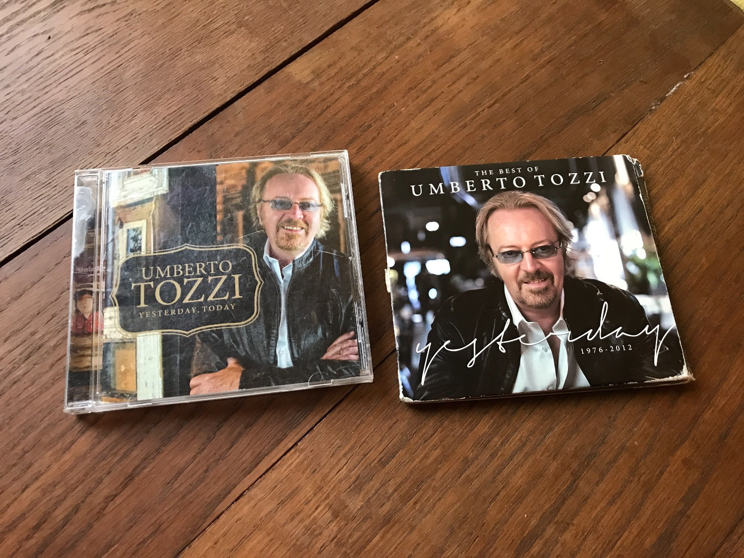 CD Umberto Tozzi