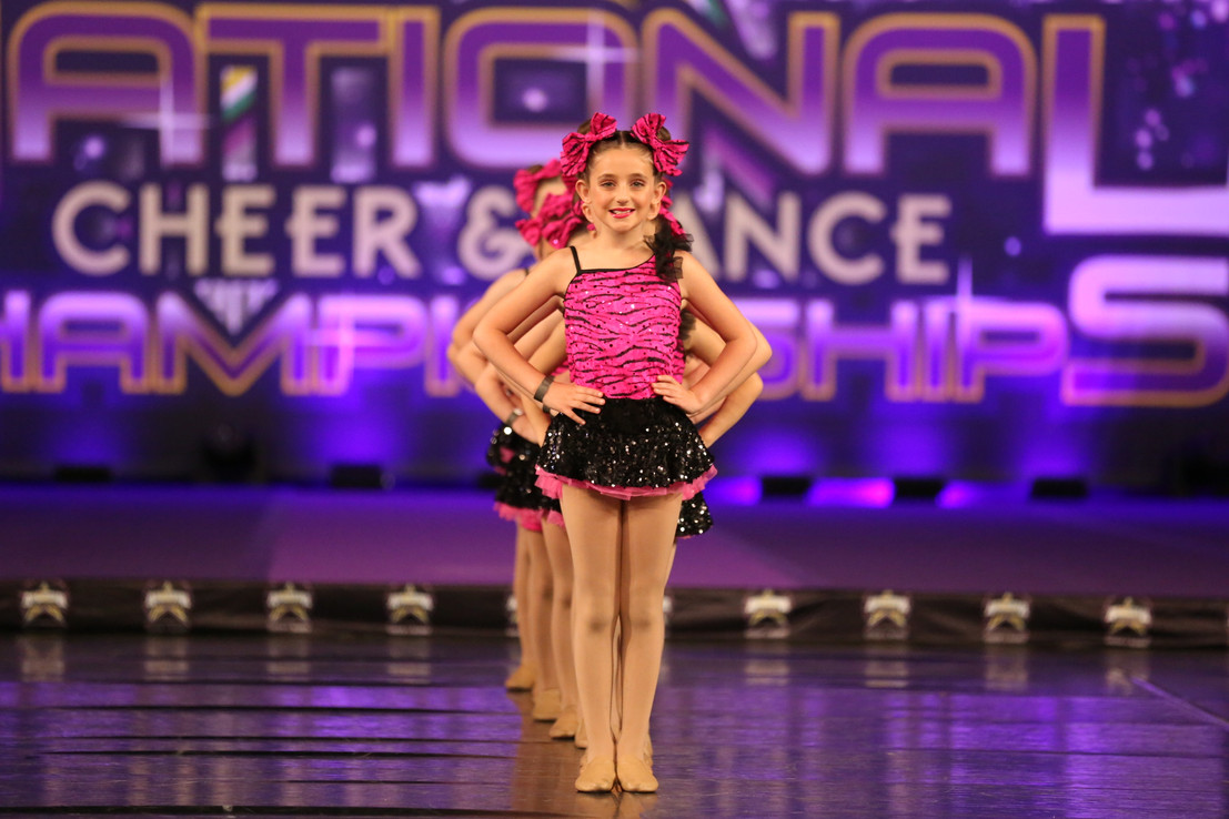 Vibe Studios Kilsyth South Dance and Cheerleading Classes