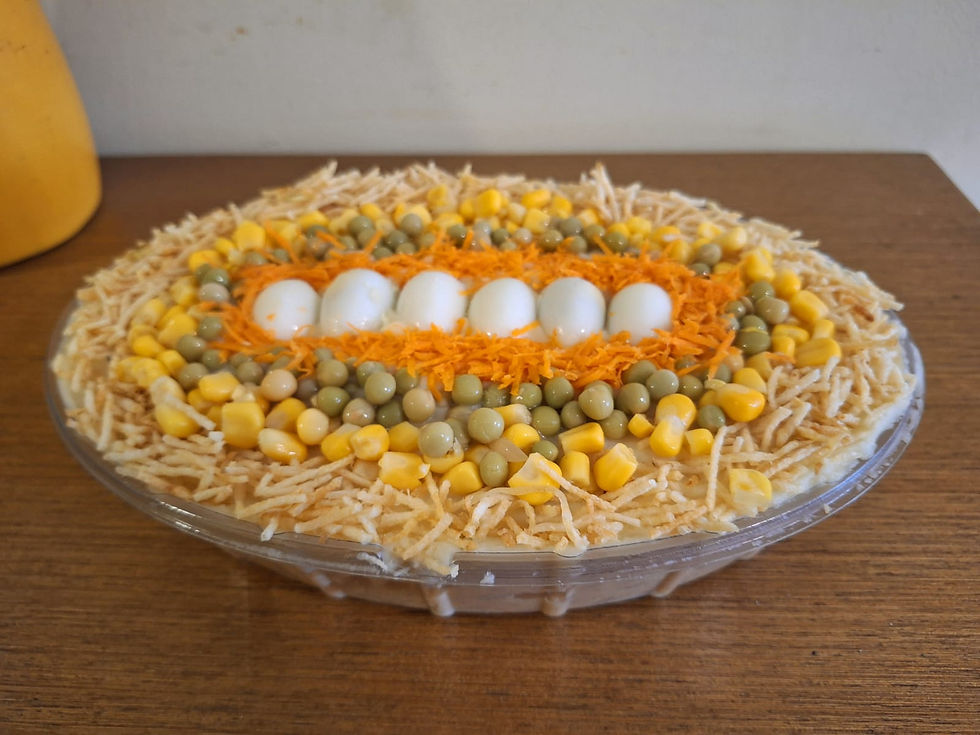 Miniatura: AULA 84 - TORTA SALGADA