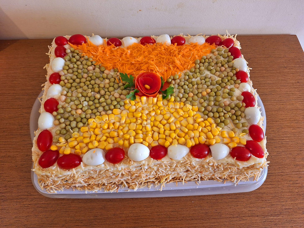 Miniatura: AULA 84 - TORTA SALGADA
