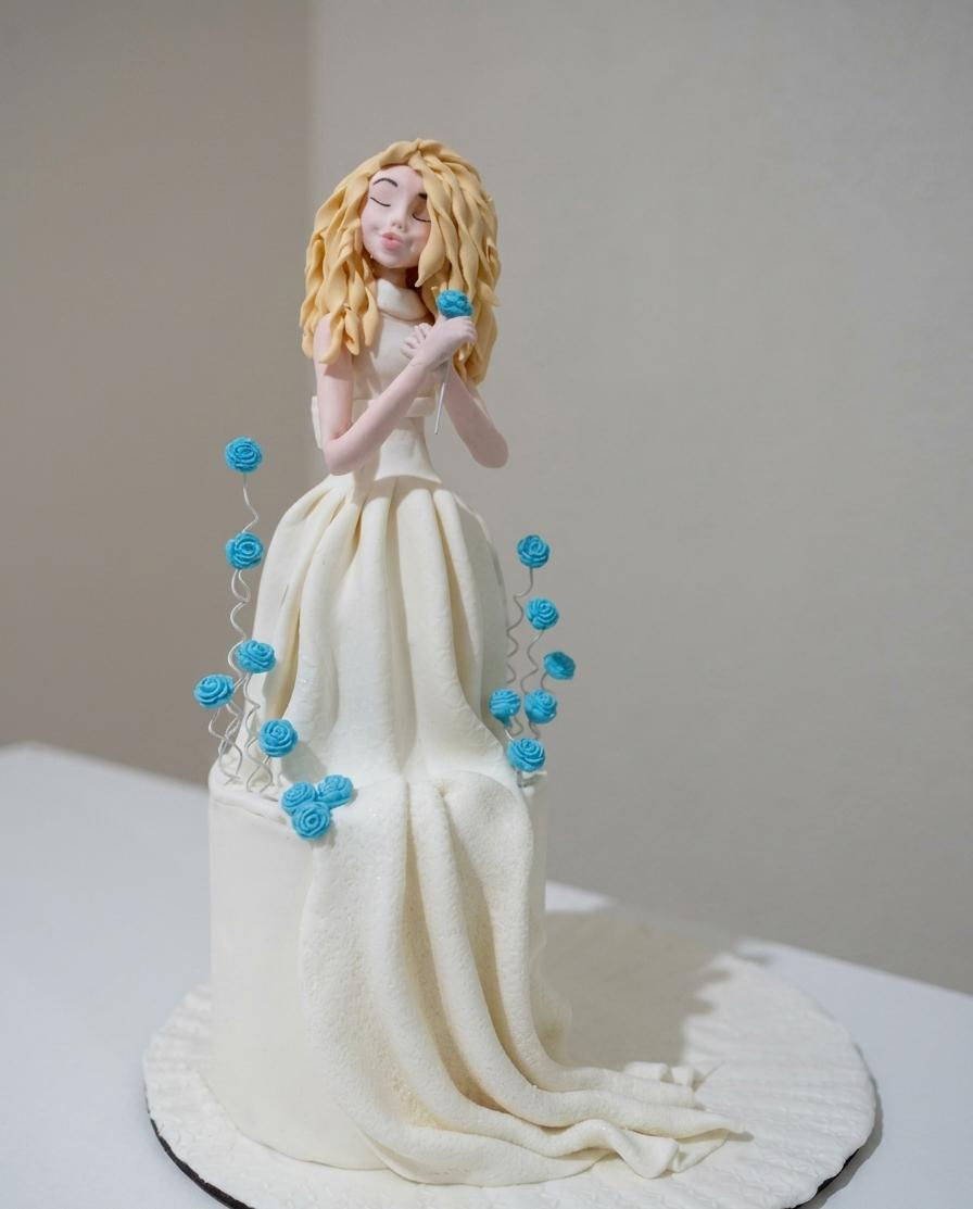 Miniatura: AULA 50 - MODELAGEM ARTISTICA DE FIGURA FEMININA
