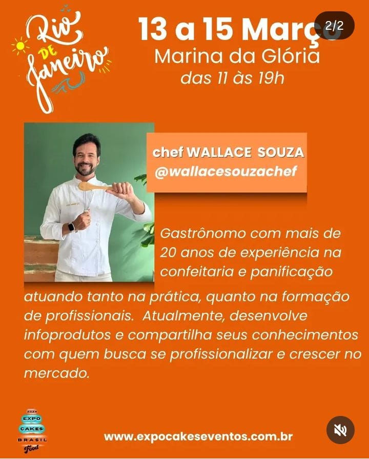 CHEF WALLACE SOUZA