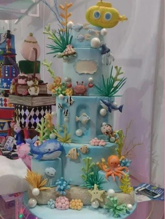 EXPO CAKES fotos