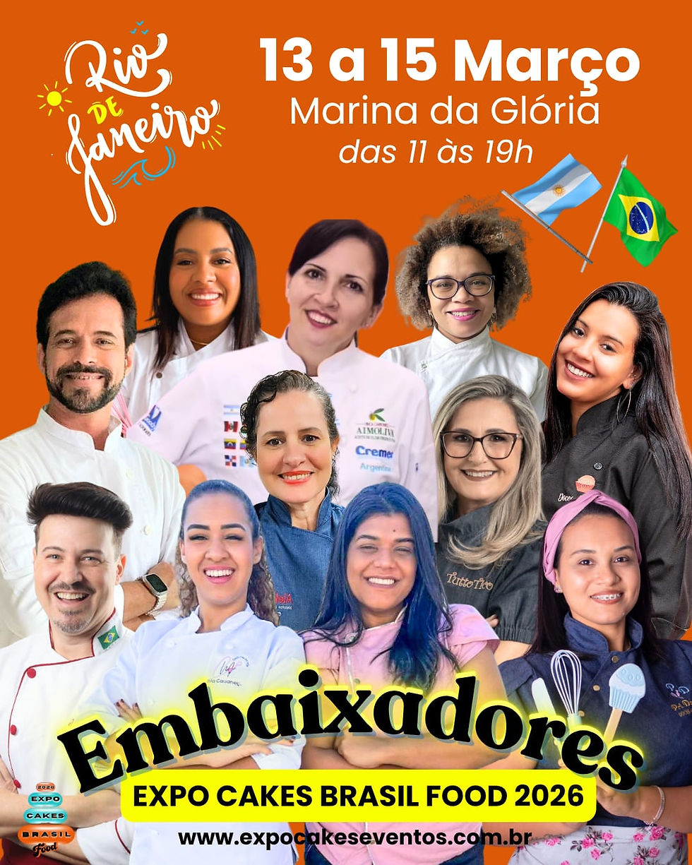 Embaixadores 2026