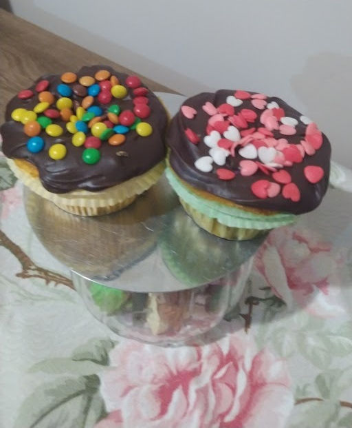 Miniatura: AULA 100 - CUPCAKES DE CINEMA
