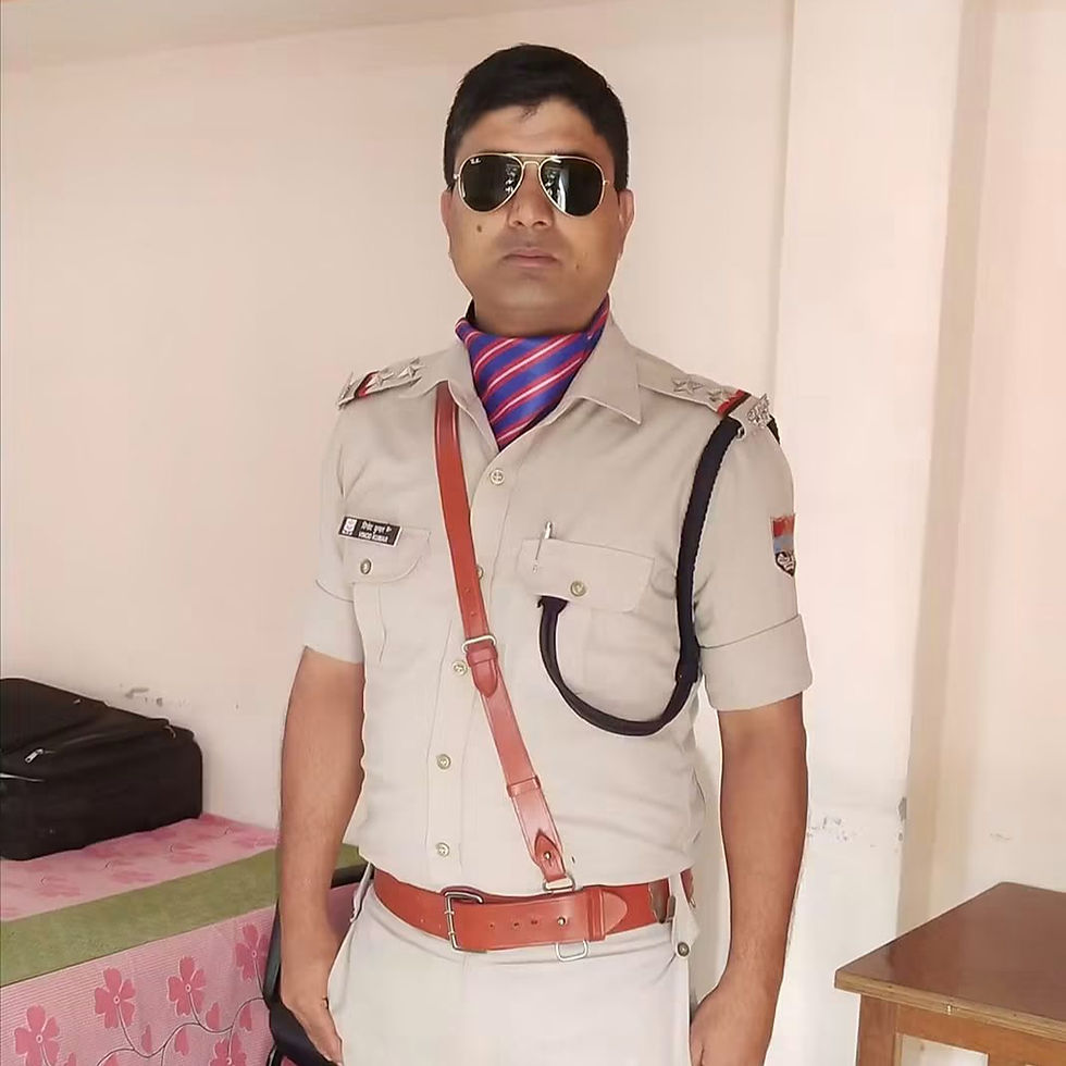 ऋषिकेश में एसआई विनोद शर्मा की सड़क हादसे में मौत क्या हमें सड़क सुरक्षा पर नए सिरे से विचार करने के लिए मजबूर करती है