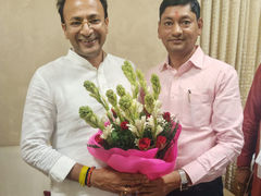 भुवनेश सिंघल की भाजपा उत्तर-पूर्वी जिला के कोषाध्यक्ष के रूप में नई जिम्मेदारी