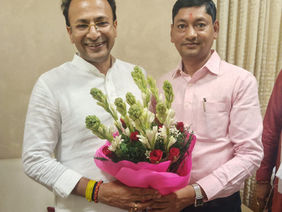 भुवनेश सिंघल की भाजपा उत्तर-पूर्वी जिला के कोषाध्यक्ष के रूप में नई जिम्मेदारी