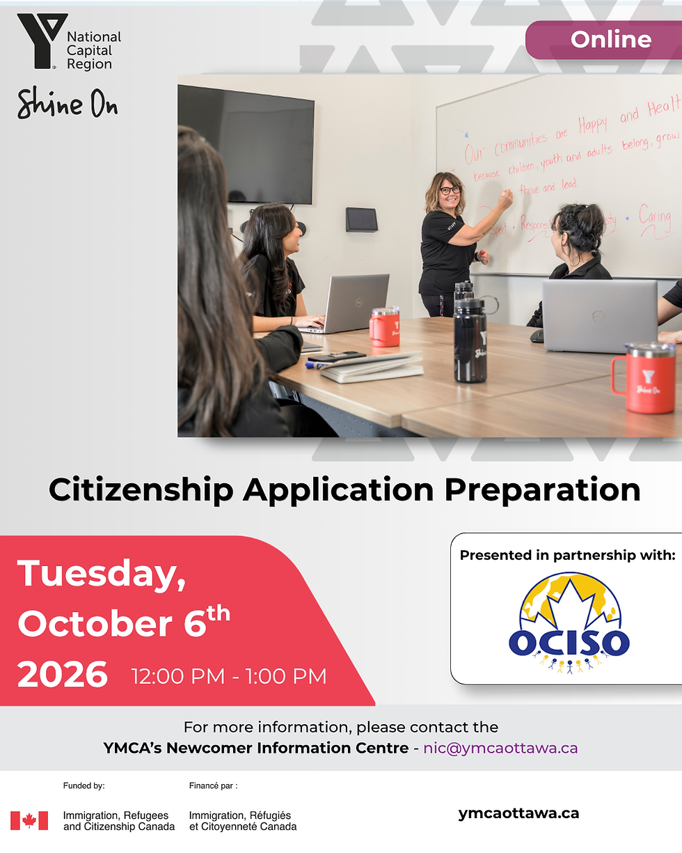 Citizenship Application Preparation