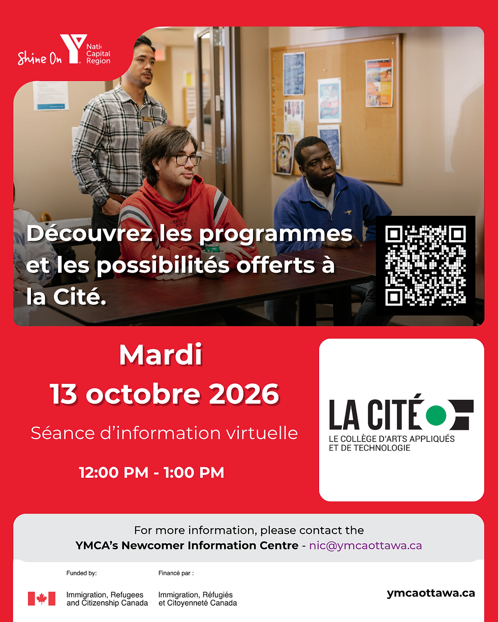Découvrez les programmes et les possibilités offerts à La Cité
