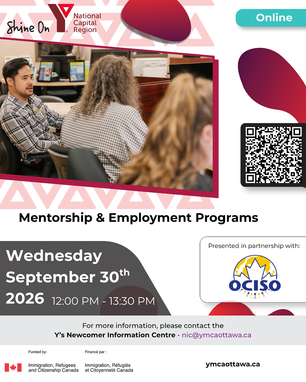 Career Mentorship Program (OSICO)