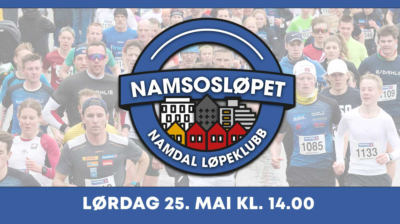 Namsosløpet
