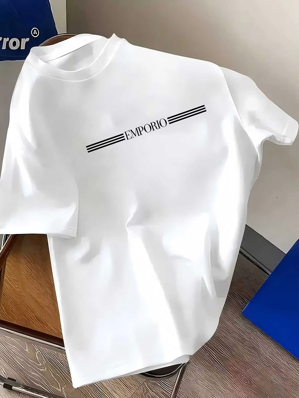 Miniatura: Empório Camisetas Casuais 