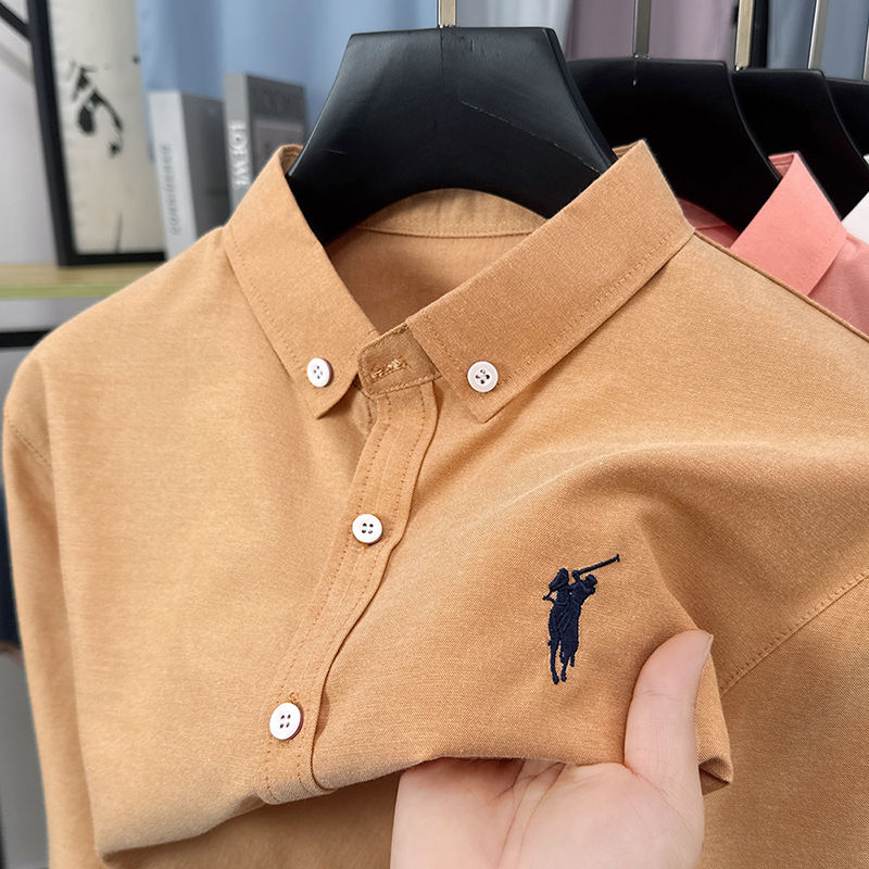 Miniatura:  Camisas Oxford Ralph Lauren