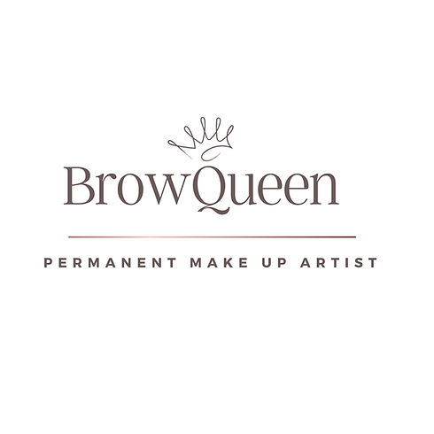 Logo Brow Queen