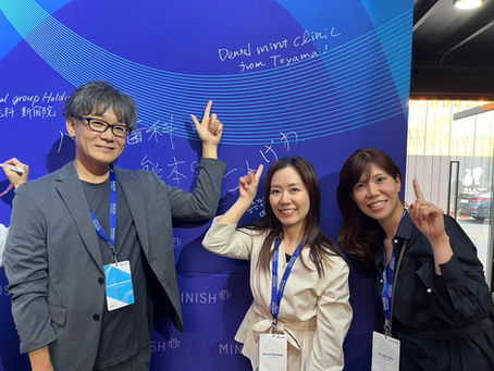 北陸初上陸の最新治療「MINISH(ミニッシュ)」を学ぶ。韓国での3日間で確信したこと。