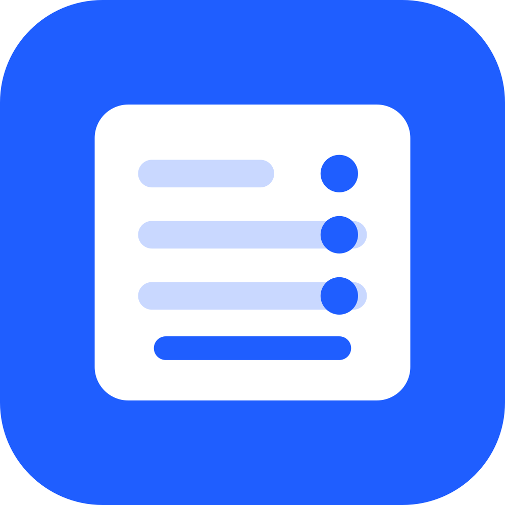 Dynamic Form Options — Wix app icon