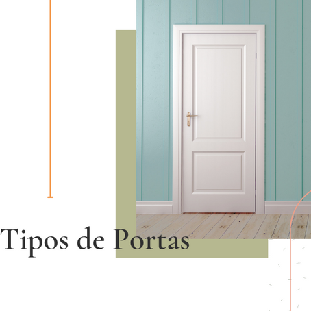 TUDO O QUE VOCÊ PRECISA SABER SOBRE PORTAS