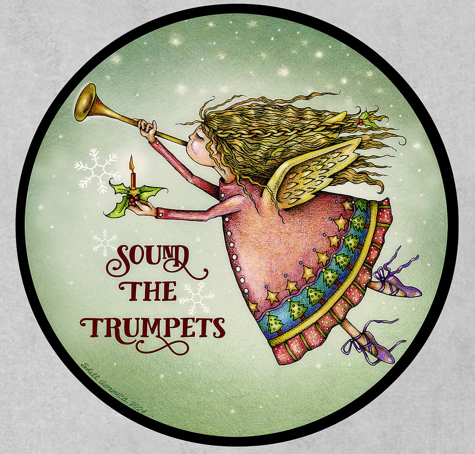 Thumbnail: Sound The Trumpets