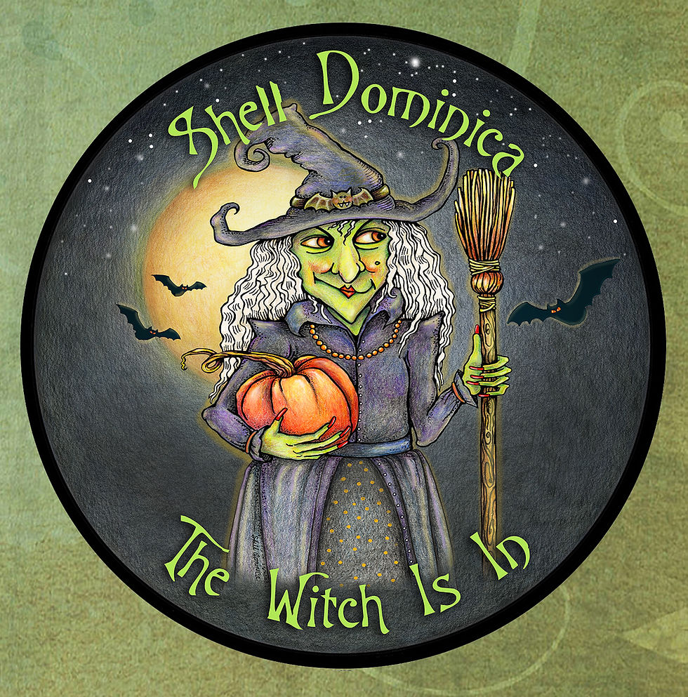 Thumbnail: Which Witch?