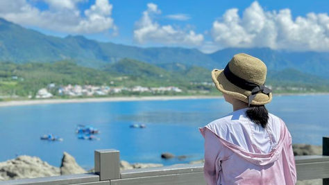 台東｜長濱景點後，記得來點山海日常