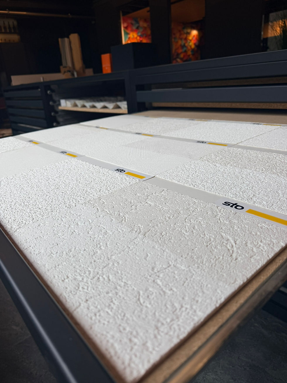 Die entscheidende Rolle von Beratung und Mustern für erfolgreiche Bauprojekte