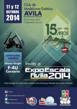 Anche Expo-Escala 2014