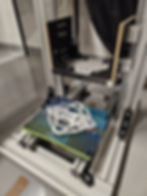 ShredLORD on a scanning device during testing