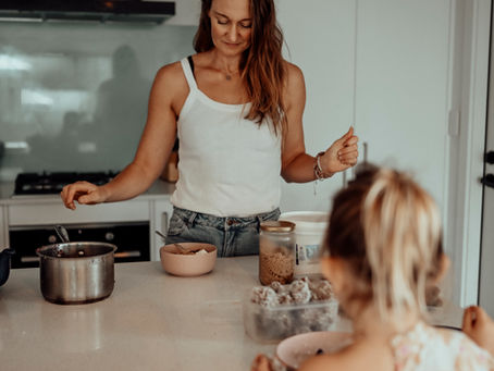 The Easiest, Healthiest, Store-bought Ingredient Meal.