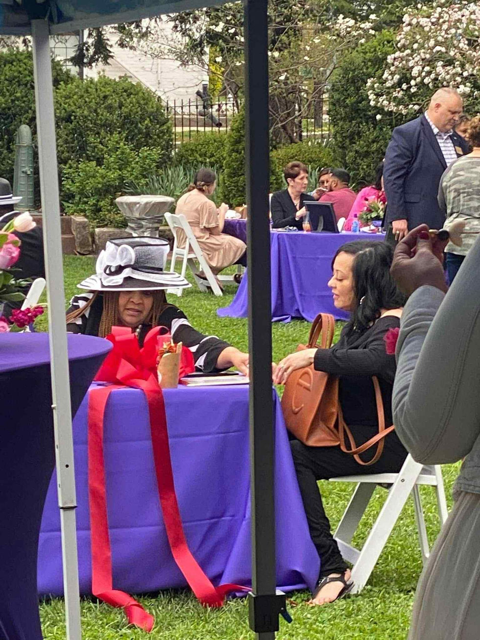 Ribbon Cutting Celebration