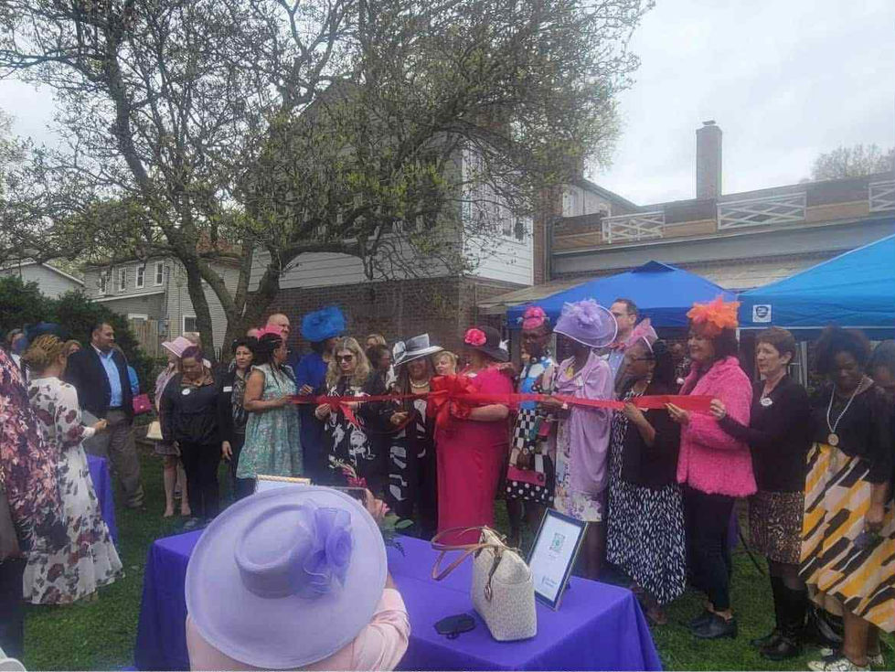 Ribbon Cutting Celebration