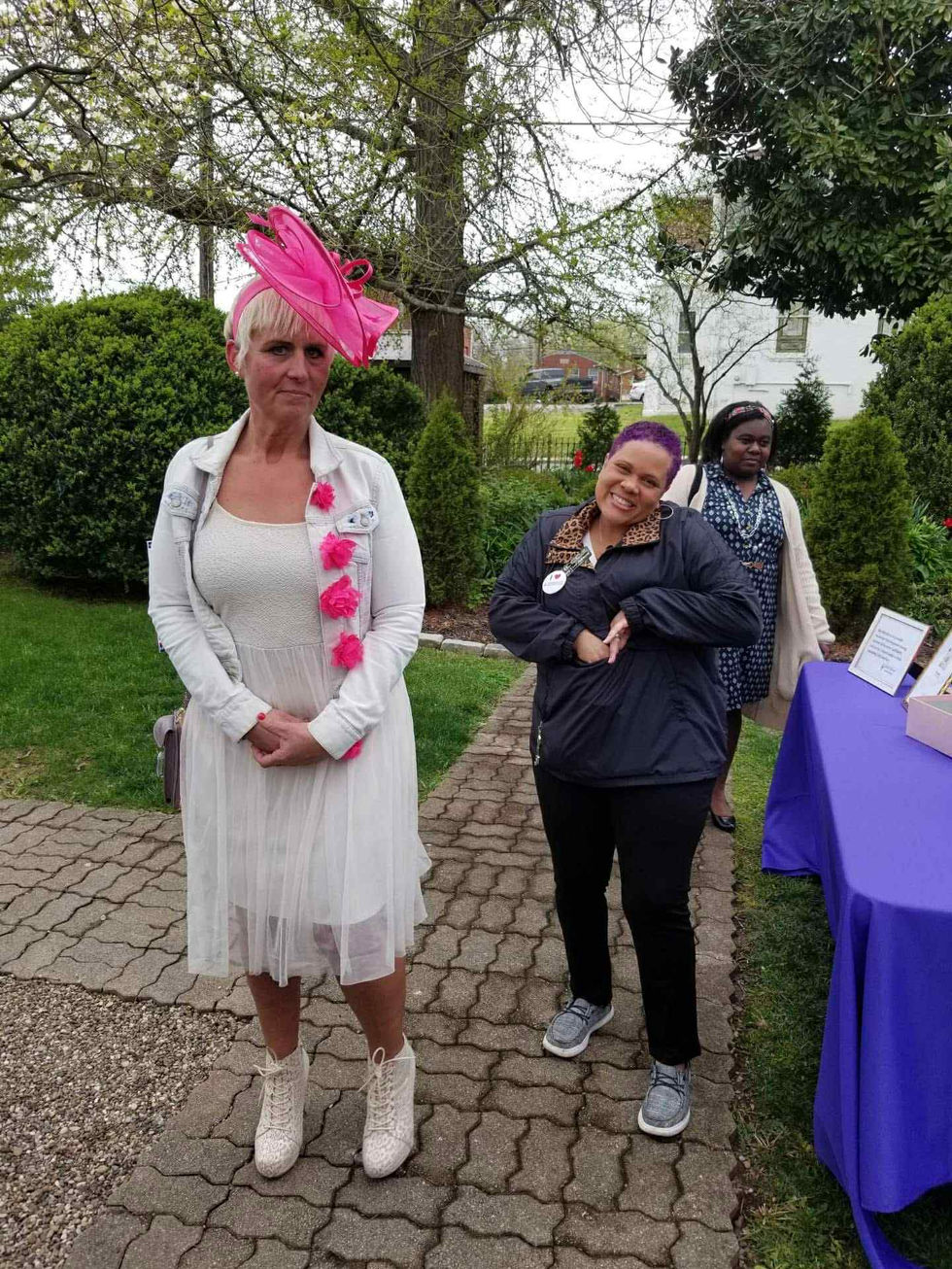 Ribbon Cutting Celebration