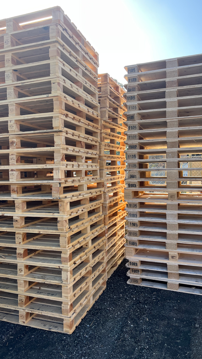 The Pallet People timber pallets 64 Christie Street, St Marys NSW