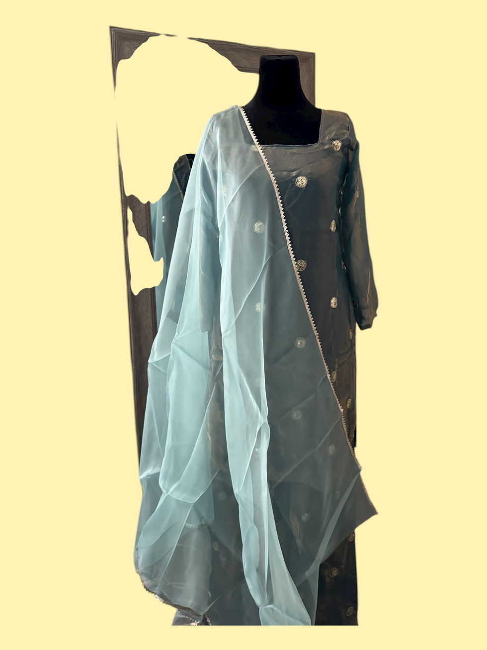 Thumbnail: Sharara Set