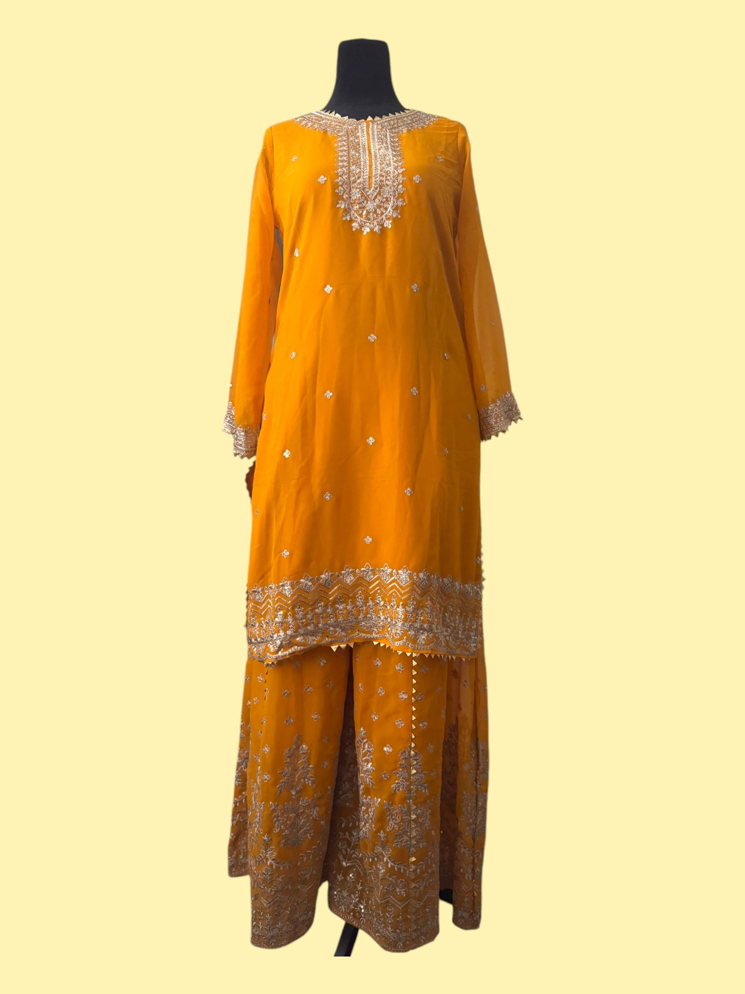 Sharara Set