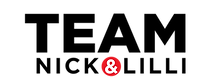 Team Nick & Lilli Logo