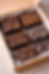 Assorted Brownie Box- 6 Pieces