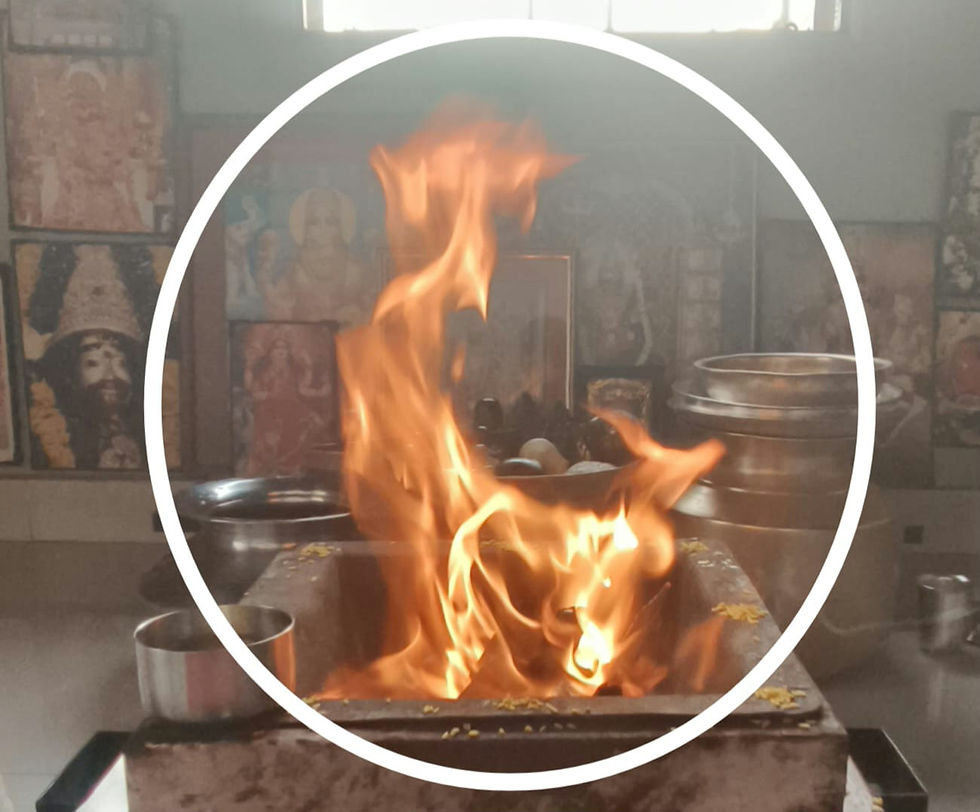 Homam Miracles