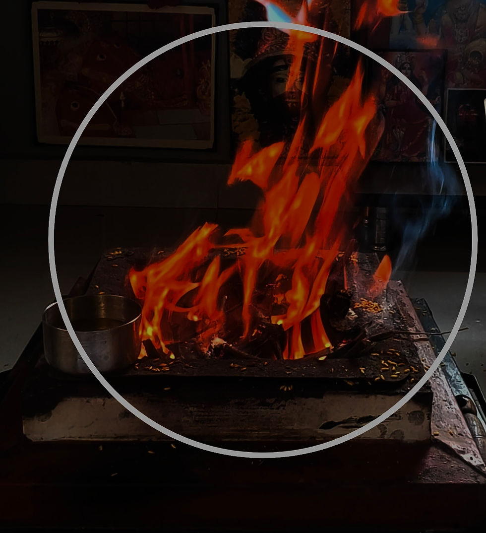 Homam Miracles