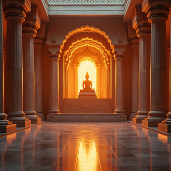 How Virtual Temple Darshan Brings Spirituality to Your Home
